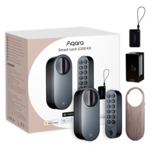Kit Serrure connectée Aqara U200
