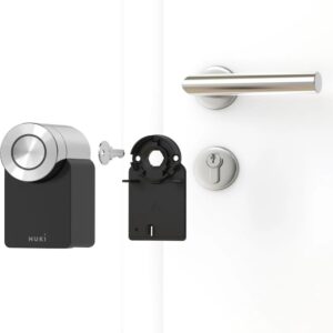Serrure connectée Nuki Smart Lock Pro (4ᵉ génération)