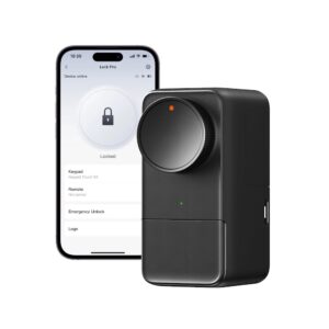 Serrure connectée SwitchBot Lock Pro