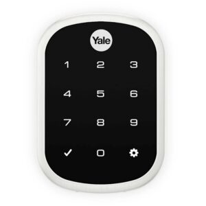 Serrure connectée Yale Assure Lock SL compatible Matter & HomeKit