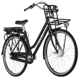 Vélo électrique pliable Adore Pedelec Cantaloupe 28″