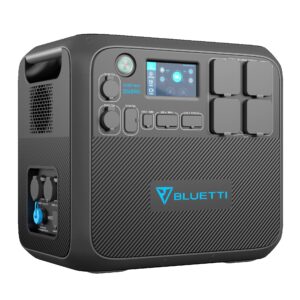 Station d’énergie portable Bluetti AC200Max (2048 Wh)
