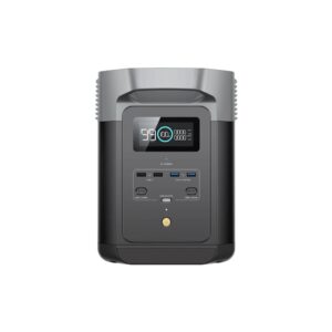 Station d’énergie portable EcoFlow Delta 2 (1024 Wh / 1 kWh)