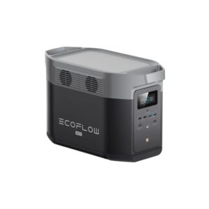 Station d’énergie portable EcoFlow Delta Max 2000 (2016 Wh)