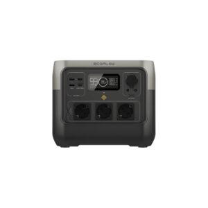 Station d’énergie portable EcoFlow RIVER 2 Pro (768 Wh / 800 W)