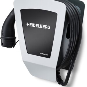 Heidelberg Wallbox Home Eco (Type 2) — 11 kW