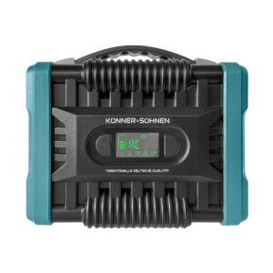 Station d’énergie portable Könner & Söhnen KS 200PS (222 Wh / 200 W)