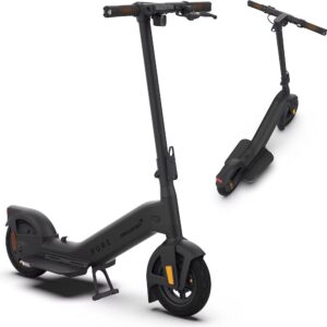 Trottinette électrique Pure Advance + McLaren