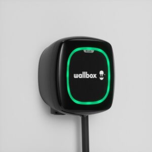 Borne de recharge intelligente Wallbox Pulsar Plus Type 2 – 11 kW